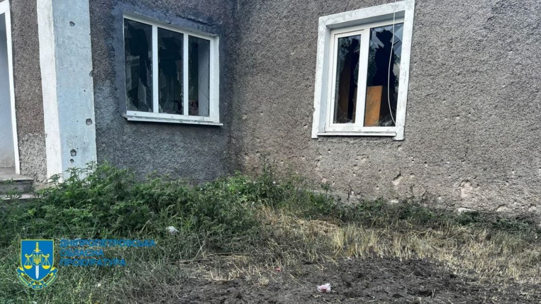 По факту вражеского обстрела Криворожского района открыто уголовное производство - рис. 4