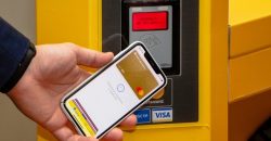 У Дніпрі на всіх станціях метрополітену можна оплатити проїзд карткою чи смартфоном - рис. 15