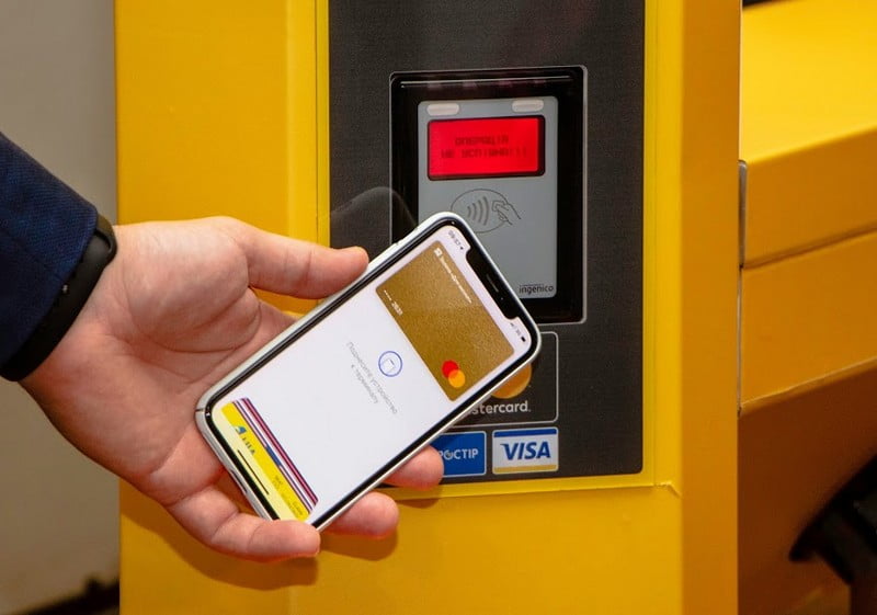 У Дніпрі на всіх станціях метрополітену можна оплатити проїзд карткою чи смартфоном - рис. 2