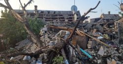 Розтрощені будинки і комунікації: наслідки ворожого обстрілу Широківської громади Дніпропетровщини (Фото) - рис. 4