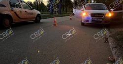 У Кривому Розі автівка збила дитину на самокаті: її госпіталізували - рис. 13