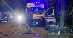 У Кривому Розі зіткнулися мотоцикли: один з водіїв помер у реанімації - рис. 12