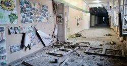 Російські терористи вночі вбили 11 мешканців Дніпропетровщини: понівечені будинки, школи і адмінбудівлі - рис. 3