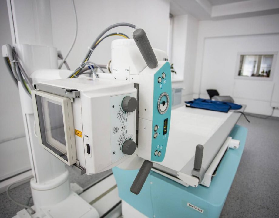 В больнице Днепропетровщины установили современный цифровой рентгенограф - рис. 3