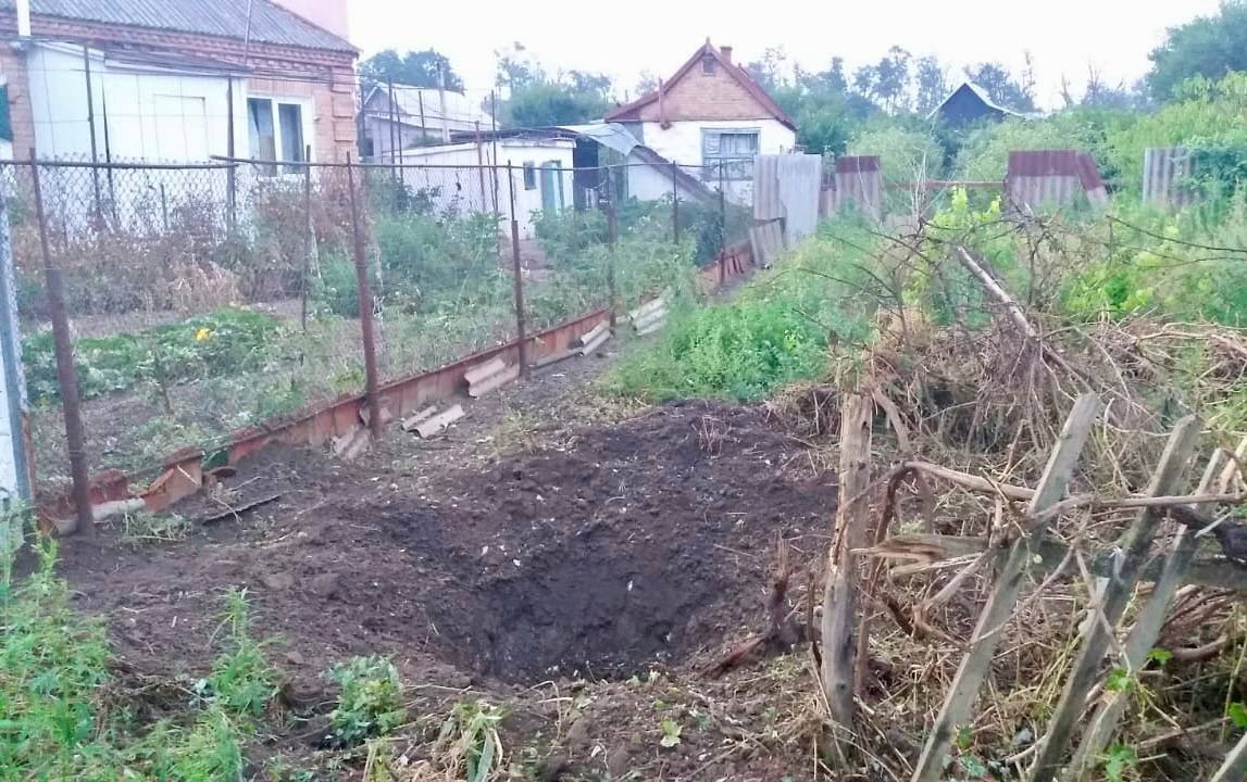 Російські окупанти з артилерії обстріляли два райони Дніпропетровщини - рис. 4