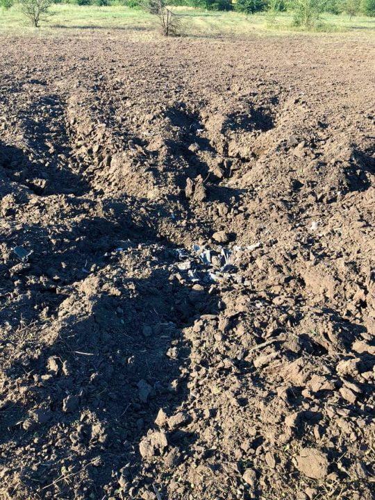 Російські окупанти з артилерії обстріляли два райони Дніпропетровщини - рис. 5