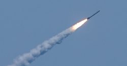 Під ранок над Дніпропетровщиною збили ракету - рис. 3
