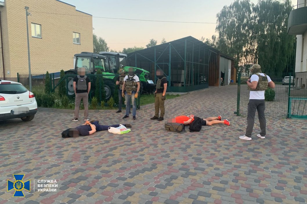 СБУ задержала российских киллеров, которые хотели убить Резникова и Буданова - рис. 2