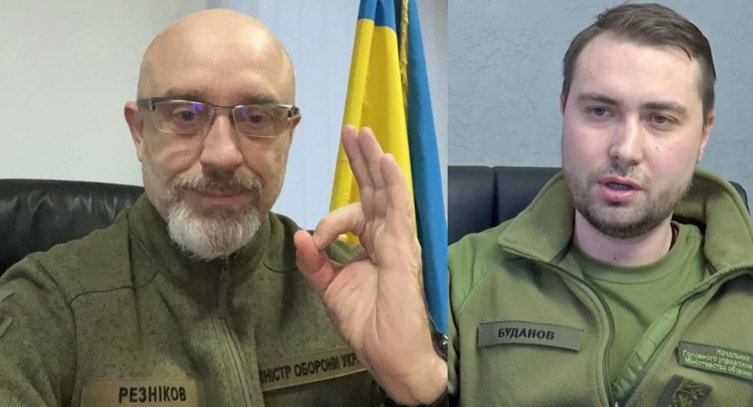 СБУ задержала российских киллеров, которые хотели убить Резникова и Буданова - рис. 1