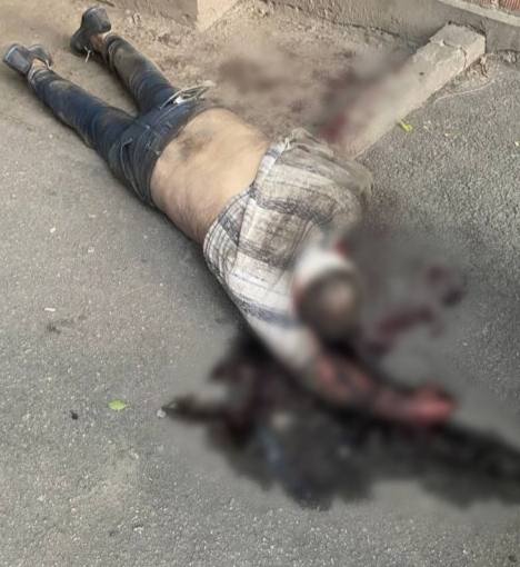 В Днепре на улице Рабочей нашли тело мужчины (Фото) - рис. 1