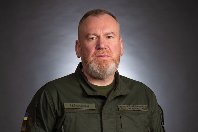 Голова Дніпропетровської ОВА Резніченко розповів подробиці удару по Кривому Рогу - рис. 1