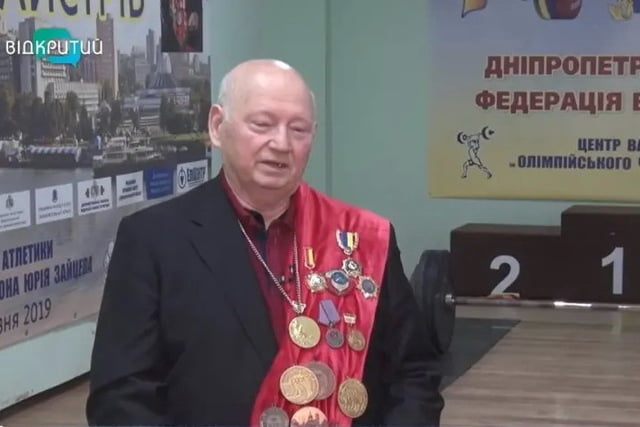 Из жизни ушел днепровский олимпийский чемпион Юрий Зайцев - рис. 2