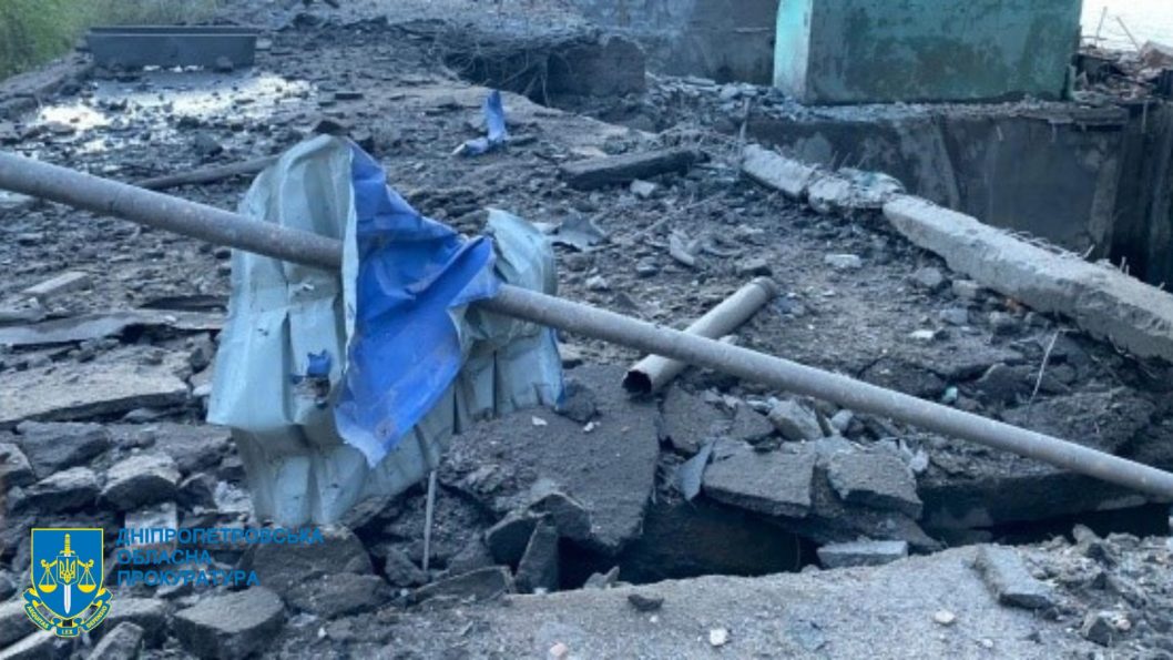 В Днепропетровской области расследуют обстрелы гражданской инфраструктуры - рис. 2