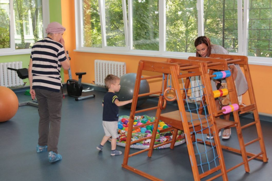 У Дніпрі поновила роботу «Служба раннього втручання»  - рис. 1