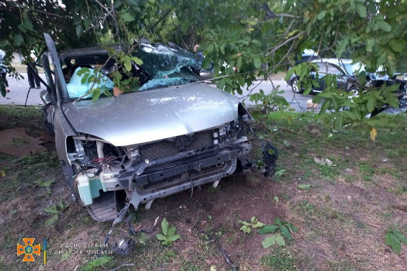 Троє постраждалих: на Дніпропетровщині сталася аварія - рис. 3