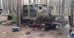 Січеславські десантники показали розбиту техніку та знищених російських окупантів у валянках (Фото) - рис. 17