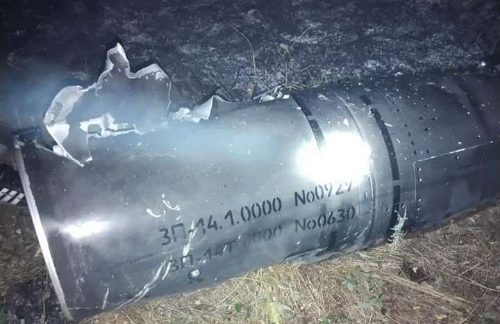 В небе над Днепропетровщиной силами ПВО сбиты 5 вражеских ракет, - воздушное командование «Схід» - рис. 3