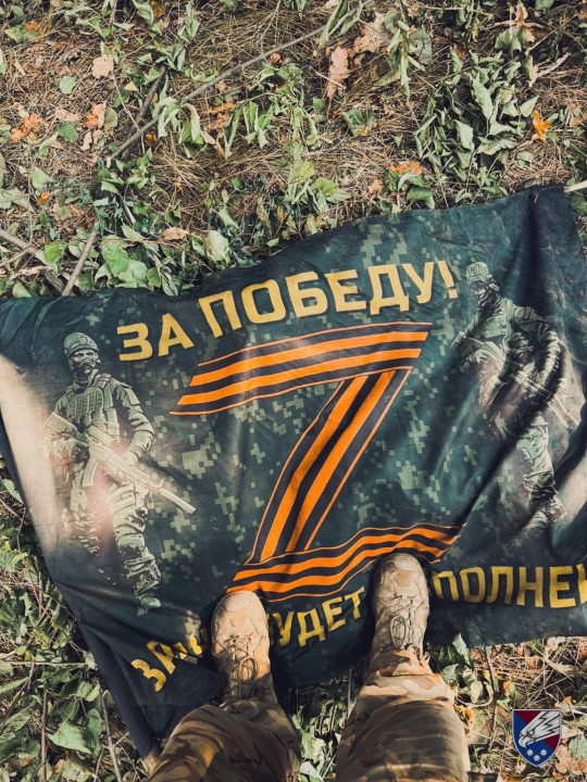 Січеславські десантники показали розбиту техніку та знищених російських окупантів у валянках (Фото) - рис. 6