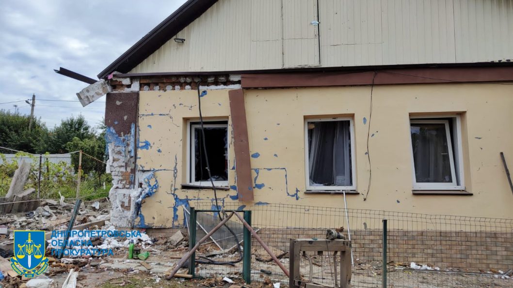 Обстріли громад у Нікопольському районі: прокуратура розпочала розслідування - рис. 1