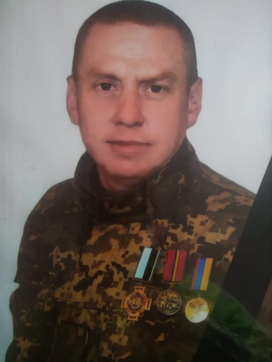 В больнице Днепра скончался солдат ВСУ, получивший ранения в боях с оккупантами в Донецкой области - рис. 1