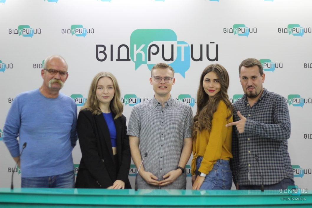 Нам 4 роки: медіахолдинг Відкритий працює на інформаційному фронті заради перемоги України