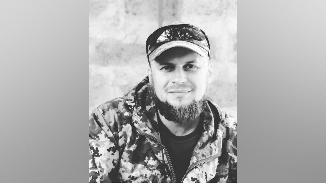 В бою с российскими оккупантами погиб 28-летний боец из Днепропетровщины - рис. 1