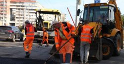 После полугодовой паузы в Днепре начали ремонтировать дороги: почему работы не выполняли раньше - рис. 16