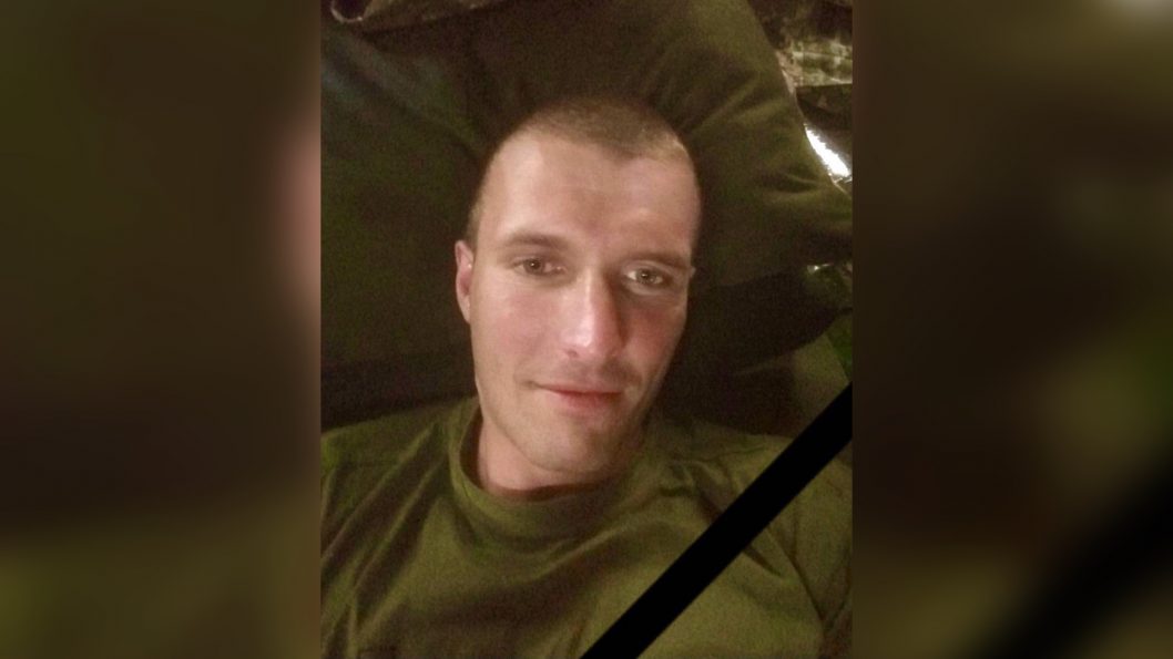 На фронте погиб военный из Днепропетровщины Александр Рубан - рис. 1