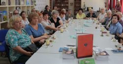 Слухачі Університету третього віку долучилися до культурно-просвітницької зустрічі, присвяченої 190-й річниці Олександра Поля - рис. 3