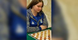 Девушка из Каменского стала чемпионкой Европы по международным шашкам - рис. 2