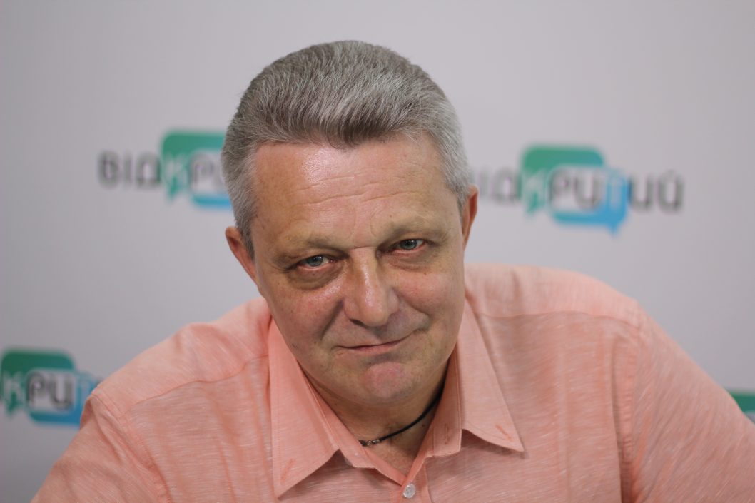 Игорь Чабаненко