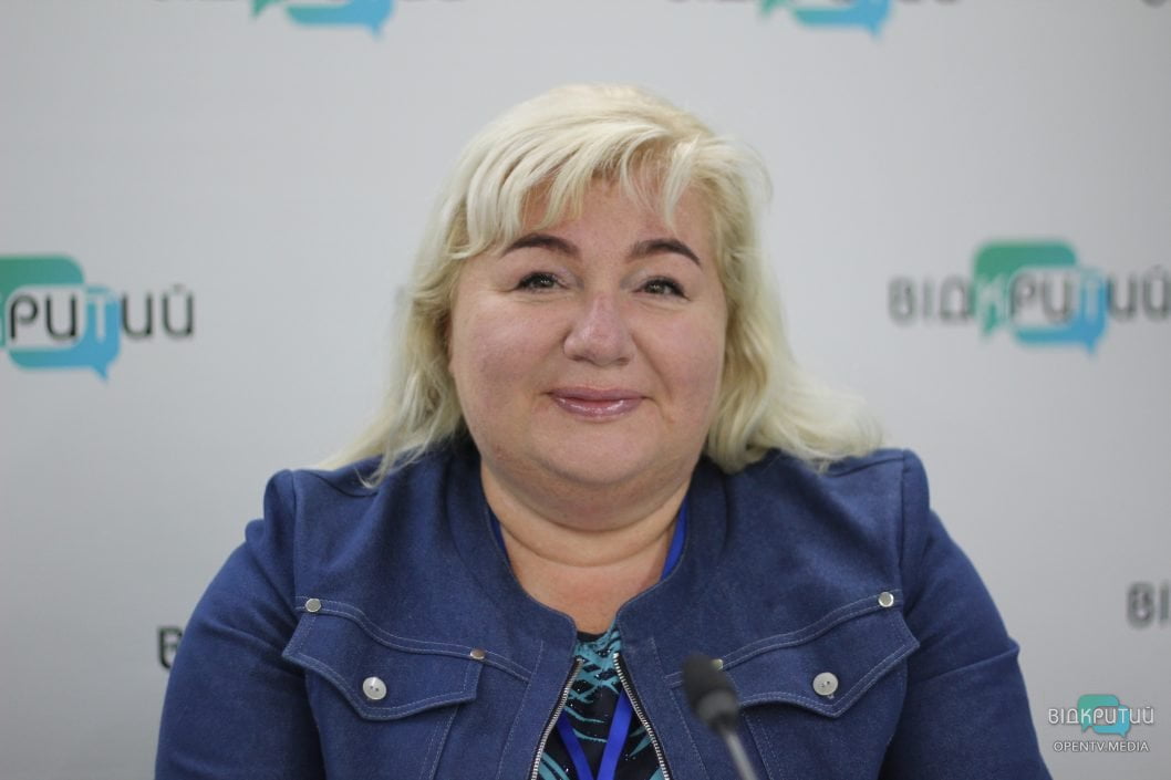 Наталя Устіменко