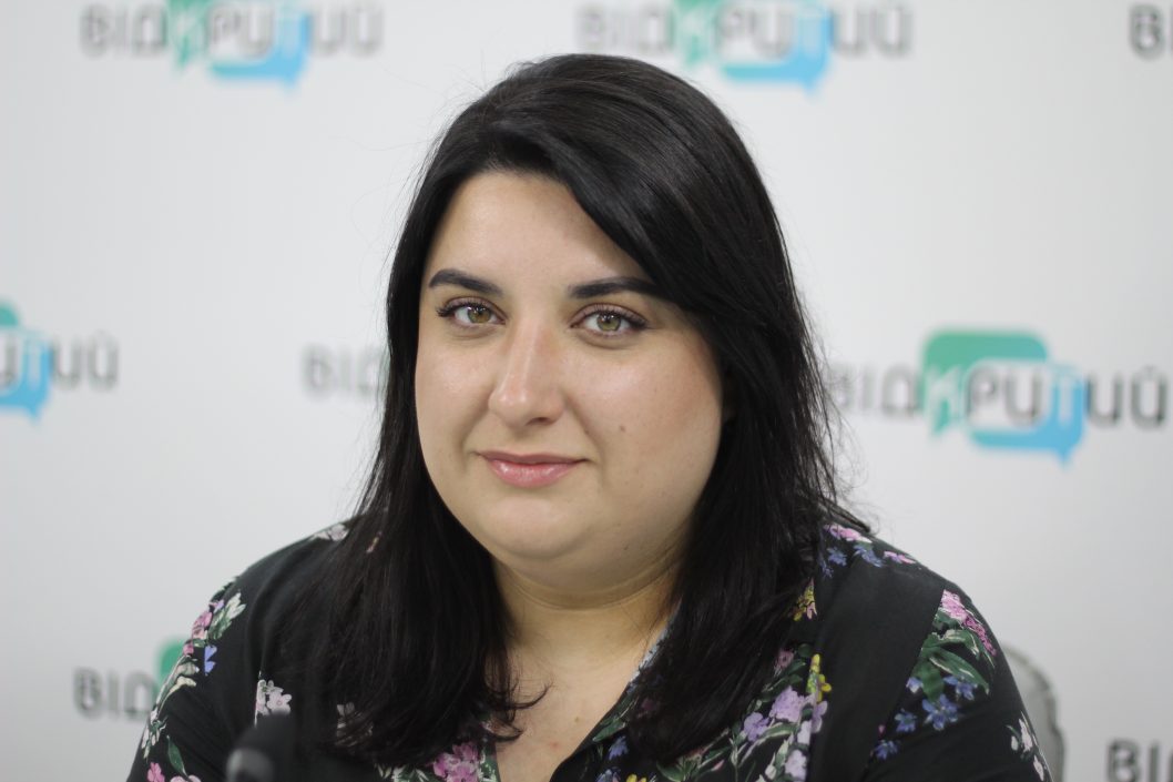 Наталья Устименко