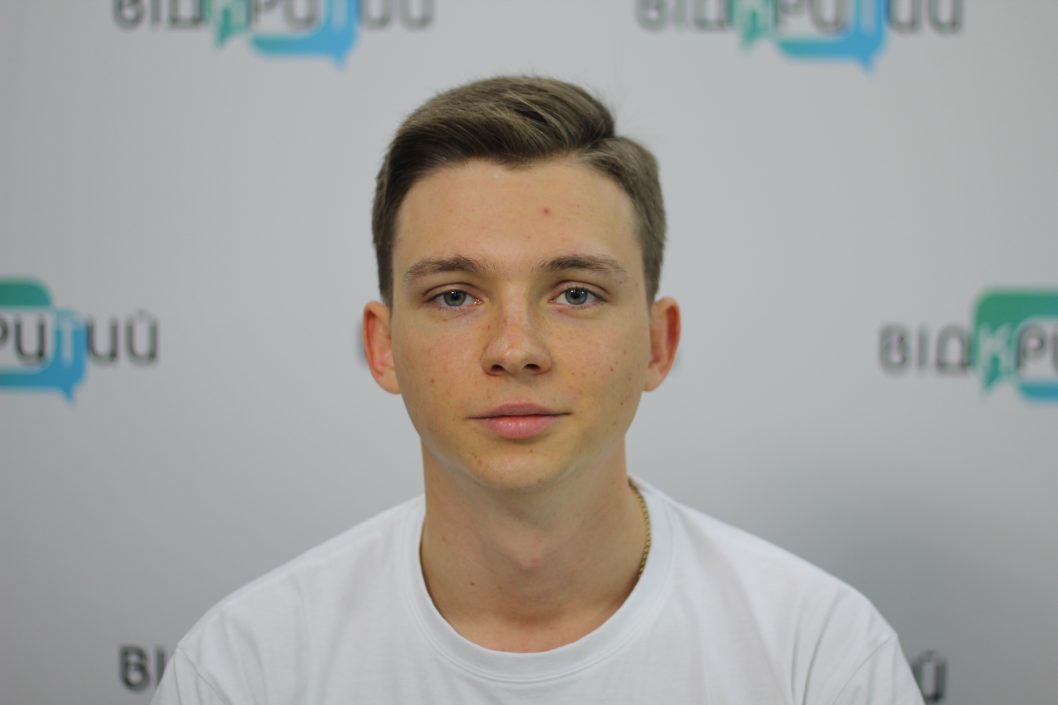 Максим Свисенко