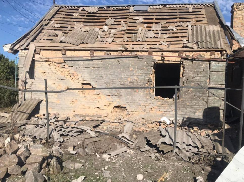 Ворог обстріляв декілька громад Дніпропетровщини: є загиблі і поранені - рис. 2
