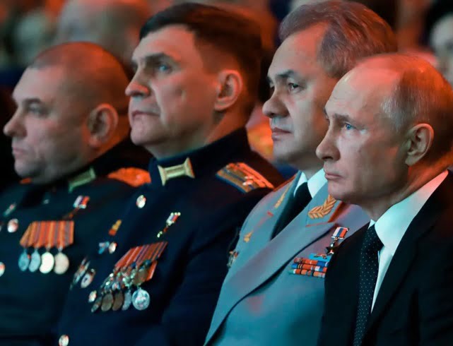 "У Кремлі паніка, Путін готовий застосувати проти України тактичну ядерну зброю", - активіст Юрій Касьянов - рис. 1