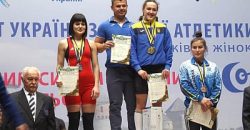 Юная криворожанка завоевала серебряную медаль на чемпионате Украины по тяжелой атлетике - рис. 8