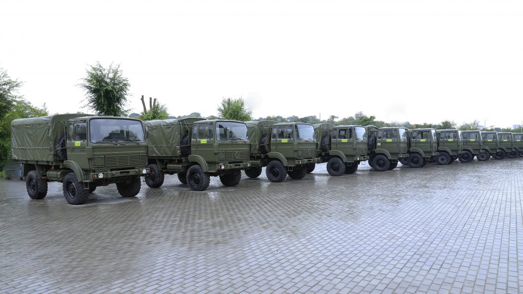«Днепр передал ВСУ уже почти 600 авто — грузовиков и легковушек», - Филатов - рис. 3