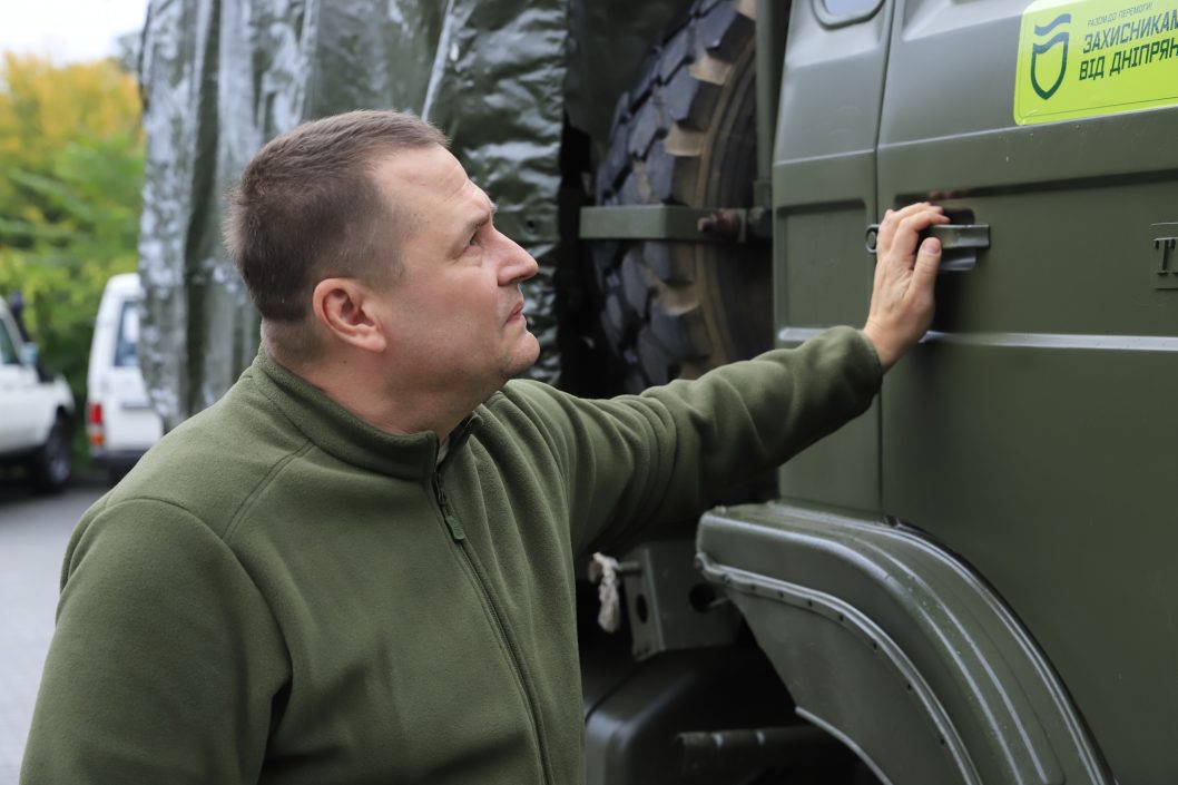 «Днепр передал ВСУ уже почти 600 авто — грузовиков и легковушек», - Филатов - рис. 6