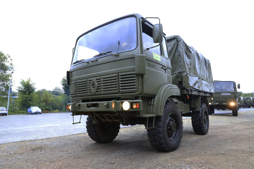 «Дніпро передав ЗСУ вже майже 600 авто — вантажівок і легковиків», - Філатов - рис. 7