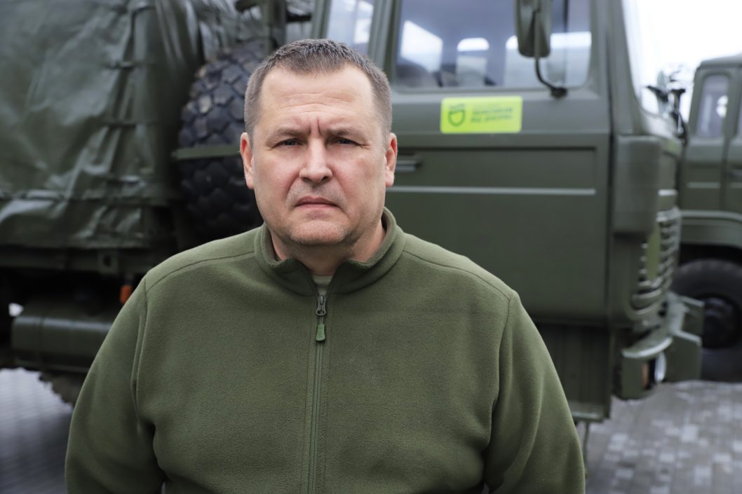 «Дніпро передав ЗСУ вже майже 600 авто — вантажівок і легковиків», - Філатов - рис. 5