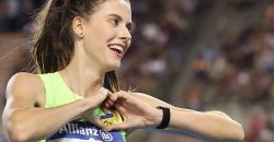 Днепрянка Ярослава Магучих с рекордами выиграла этап Бриллиантовой лиги в Брюсселе (Видео) - рис. 9