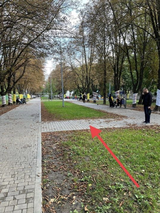 У Дніпрі до Дня захисника України планують встановити пам'ятний знак - рис. 3