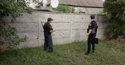 Полиция Днепропетровщины документирует последствия обстрелов оккупантами районов на юге области (Фото) - рис. 7