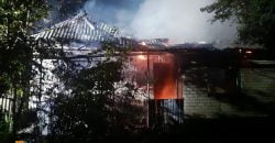 На Дніпропетровщині під час пожежі у приватному будинку загинув чоловік - рис. 4