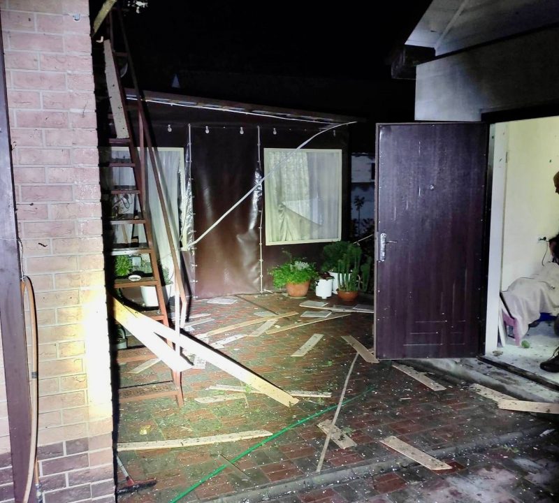 Внаслідок обстрілів окупантів РФ майже 8000 сімей у Нікополі залишилися без світла (Фото) - рис. 2