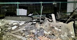 Один загиблий, п'ятеро поранених і сильні руйнування: наслідки нічного удару окупантів по Дніпру - рис. 2