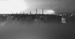 Пока мирный город спал: Геннадий Корбан показал, как ПВО сбивала "Калибры" над Днепром (Видео) - рис. 11