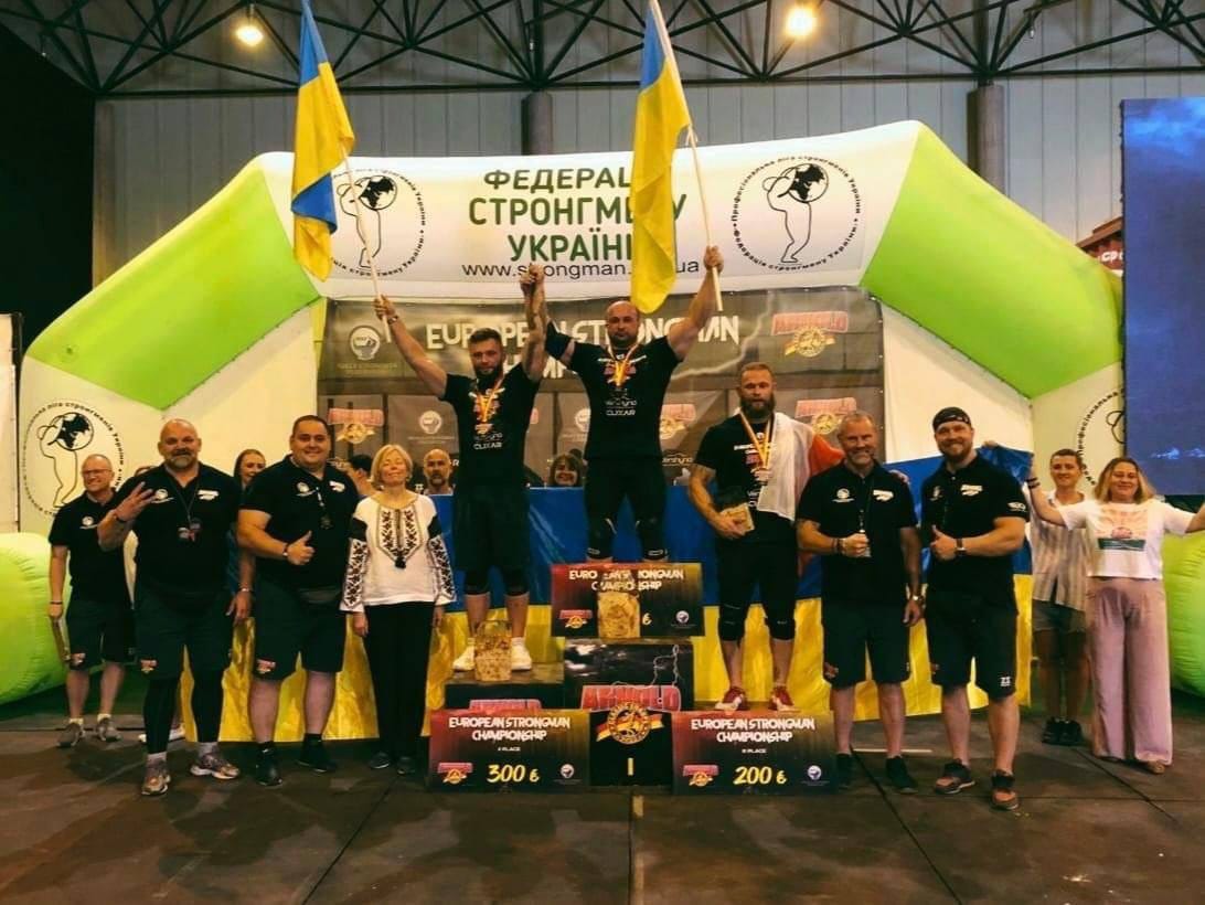 Дніпрянин Віталій Герасимов став найсильнішою людиною у світі (Фото) - рис. 6