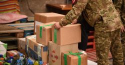 Электроприборы, продукты, белье: волонтеры Днепра помогают военным и переселенцам (Фото) - рис. 12